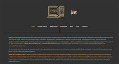 Desktop Screenshot of hocsupport.com